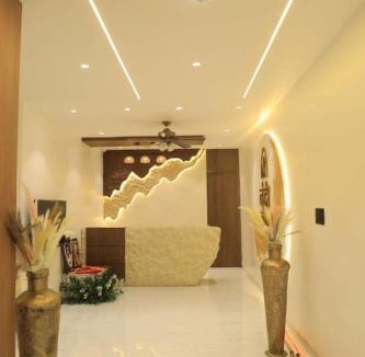 Pusad Hotel | Hotel Nandi Heritage Pusad