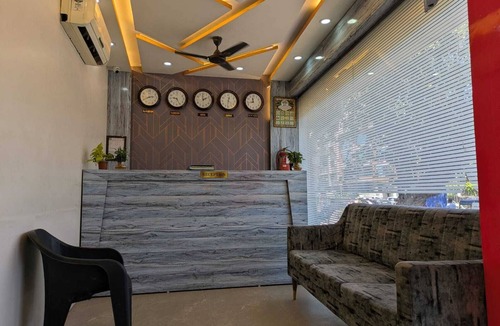 Kurla West Hotel | Hotel New Pride Suite