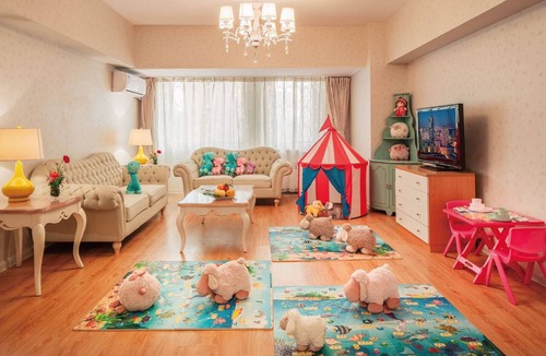 Dalian City Center Hotel | Hotel Nikko Dalian