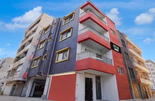 Tathawade House | Hotel O Hinjewadi Near Kohinoor Park