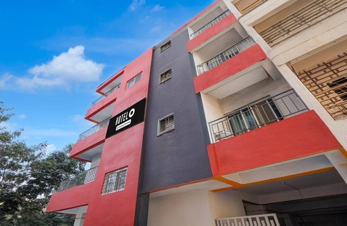 Tathawade House | Hotel O Hinjewadi Near Kohinoor Park