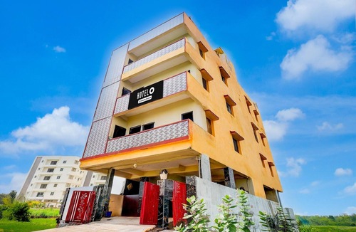 Gannavaram House | Hotel O Kandrika Highway Road Vijayawada