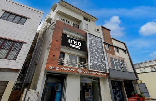 Mysore House | Hotel O Mysore Zoological Park Queens