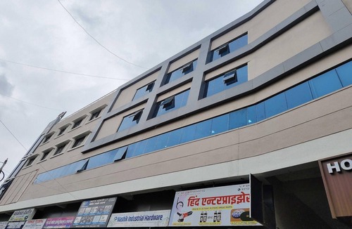 Nashik Road House | Hotel O Nashik Passport Office