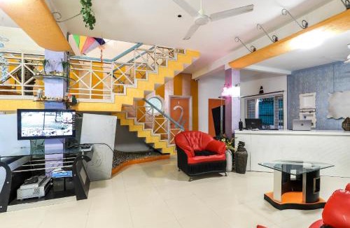 Dumas Hotel | Hotel O Nova Dumas Homestay