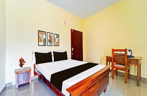Kulanada Hotel | Hotel O Omalloor Temple Formerly MTS Lodge