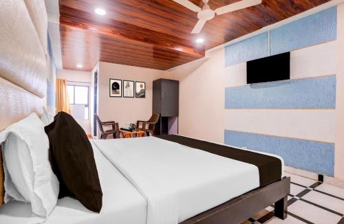 Amarnath Hotel | Hotel O Palava Dombivali