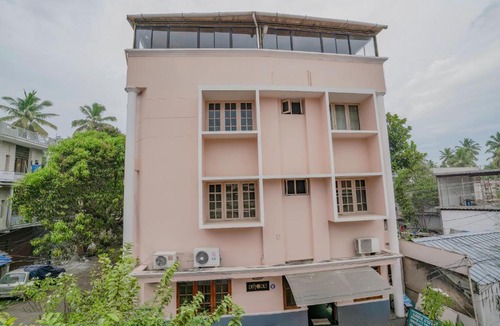 Thiruvananthapuram Hotel | Hotel O Trivandrum Technopark Phase 1 Formerly The Daffodils