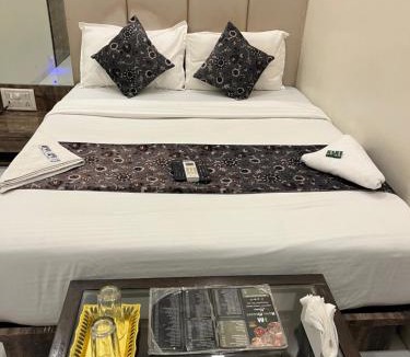 Mumbai Hotel | Hotel OCEAN MUMBAI INTERNATIONAL AIRPORT T-2
