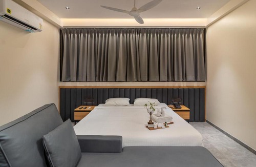 Nanded Hotel | Hotel Padmawati Grand