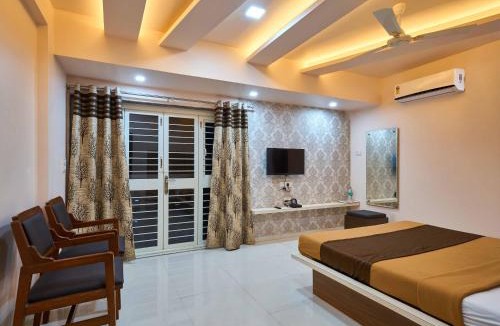 Kolhapur Hotel | Hotel Ramkrishna Inn