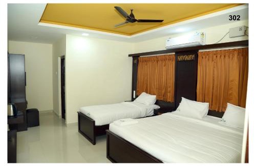 Ramanathapuram Hotel | Hotel Rifaya