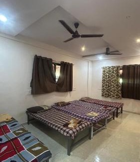 Khed Cabin | Hotel Saaj Inn, Home Stay & Restaurant