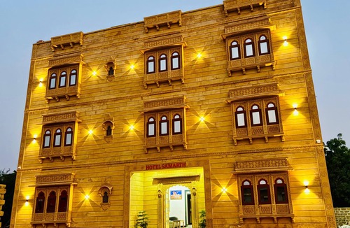 Jaisalmer Hotel | Hotel Samarth