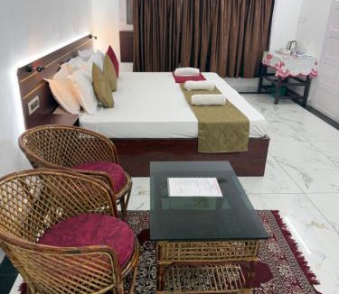 Kovalam Hotel | Hotel Samudra Tara