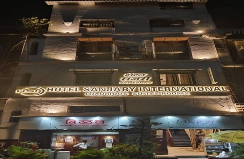 Azad Maidan Hotel | Hotel Sanjary International