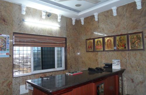 Tirupati Cabin | Hotel VIP Residency