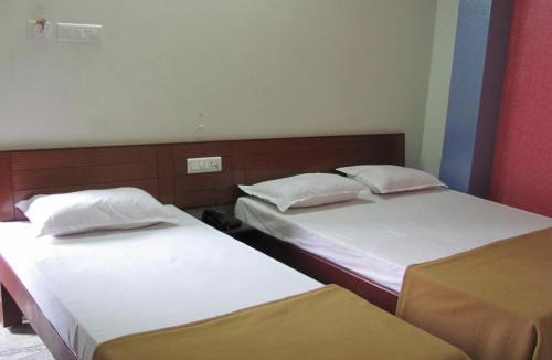 Tirupati Cabin | Hotel VIP Residency