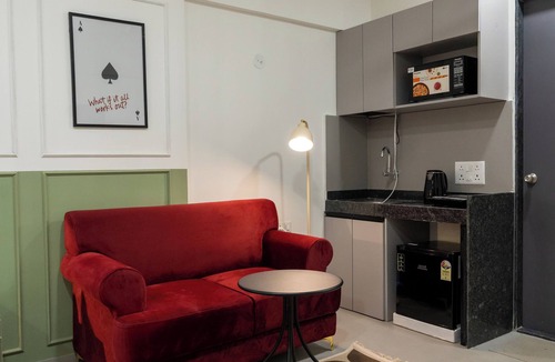 Central Pune Apartment | House of KP by Union