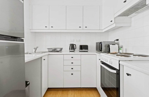 Chippendale Apartment | Idyllic Studio by University Campuses
