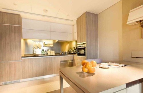 Lujiazui Apartment | IFC Residence