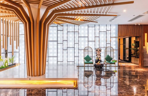 Chengdu City Centre Apartment | Immersing Hotel