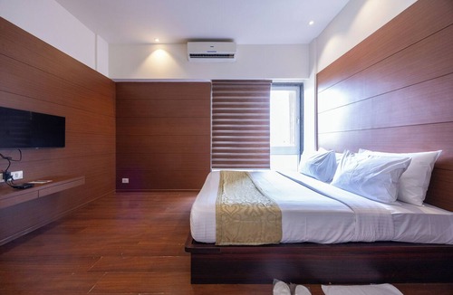 Pimpri - Chinchwad Hotel | Imperial Tamanna Hotel