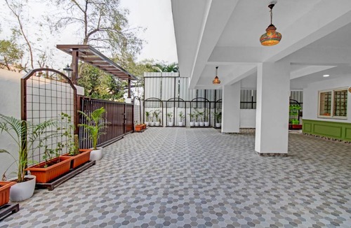 Nagpur Hotel | 16 m² Hotel ∙ 3 guests