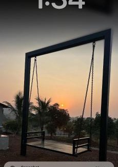 Trimbak Ski Chalet | Infinity Farm with 3 AC,4 kms from Trimbakeshwar