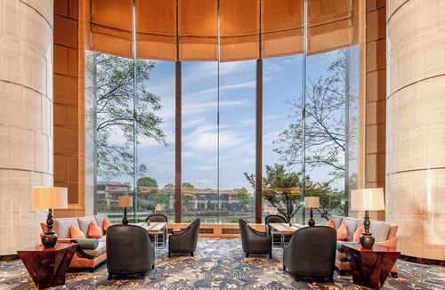 Sanjing Hotel | Intercontinental Changzhou by IHG