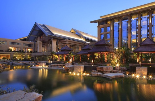 Xishan Hotel | InterContinental Kunming by IHG