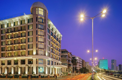 Churchgate Hotel | InterContinental Marine Drive Mumbai by IHG