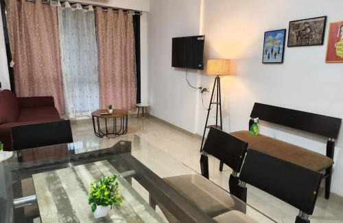 Jogeshwari West Apartment | IUC 301 Private 1Bhk 3 Min Nesco Nirlon
