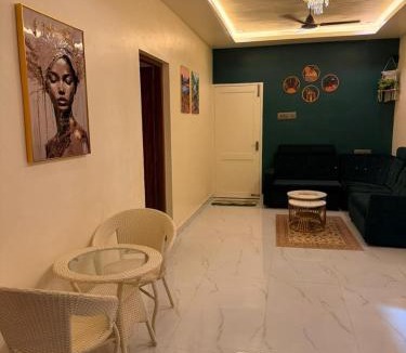 Chettikulam Villa | Ivory Nest - 10-Minute Walk to Kanyakumari Eco Park