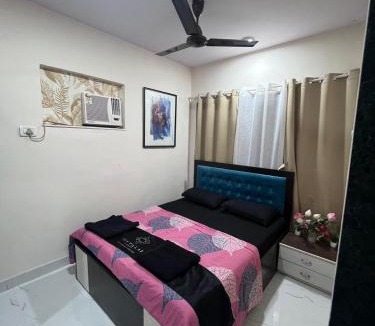 Malad West Apartment | Ivy Palm Vista 002 Near Infinity Mall Malad