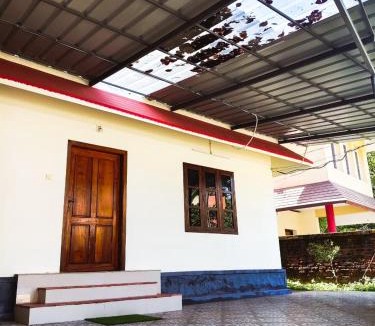 Kovalam Apartment | J & J Residential Homestay