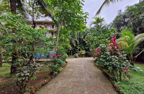 Palolem House | Janki's hideout Nature & Peaceful vibe – for people seeking relaxation and calm.