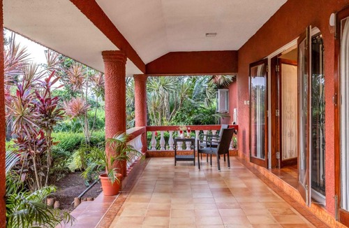 Vasco da Gama Villa | Jasminn Cansaulim Luxury 3BHK Seaview Villa