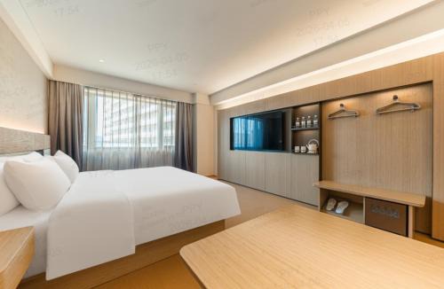 Pingfang District Hotel | JI Hotel Harbin Pingfang District Government Songhua Road
