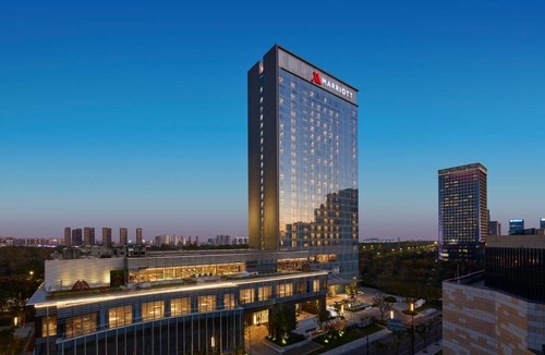 Nanhu Qu Hotel | Jiaxing Marriott Hotel