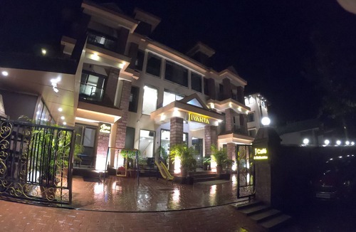 Wai Hotel | Jivanta Hotel Mahabaleshwar