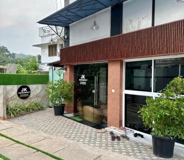 Kunnamangalam Hotel | JK Residency
