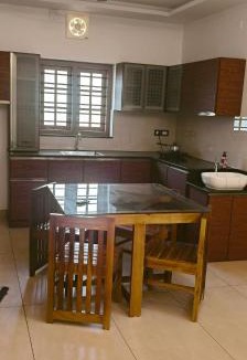 Thiruvananthapuram Apartment | Joams Residency