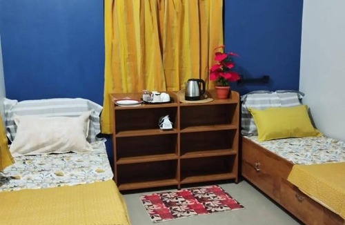Saravanampatty Apartment | K square