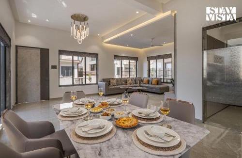 Kune Village Villa | Kairo by VEO - Part of StayVista with Pool & Lawn