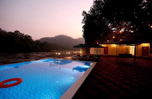 Perumbavoor Resort | KANOVA Luxury Riverside Resort