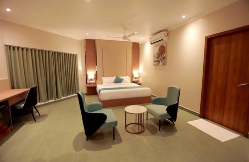 Perumbavoor Resort | KANOVA Luxury Riverside Resort