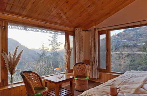 Shimla Bed & Breakfast | Kaushalya Homes, Shimla: Top-rated peace, scenic views, and warm hospitality.
