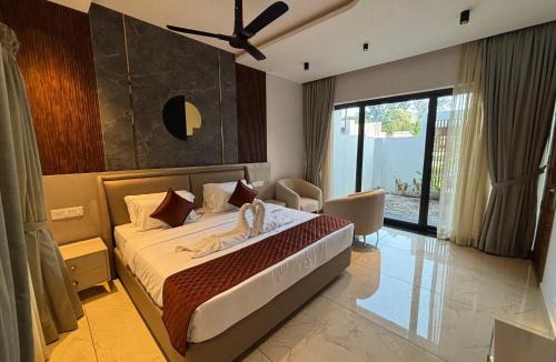 Quilon Hotel | Kaveri Pool Pavilion