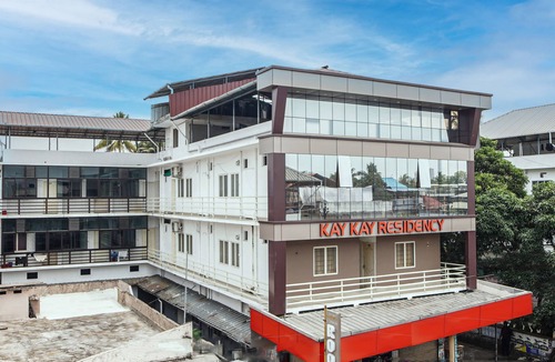 Kaloor House | Kay Kay Residency